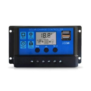 Solar Panel Controller