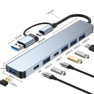 Multi Ports USB